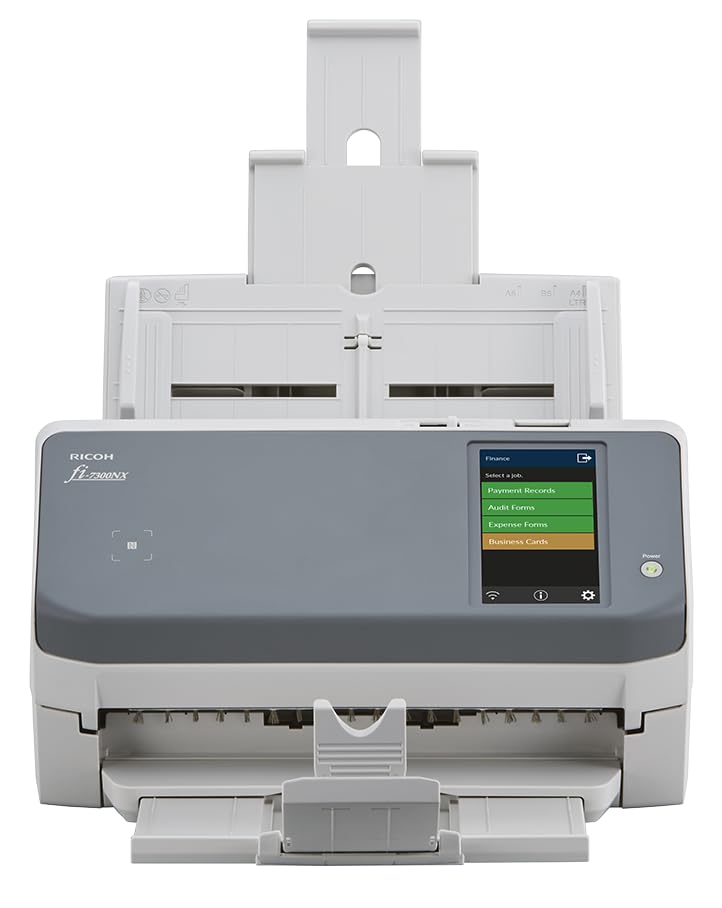 Amazon | RICOH fi-7300NX プロフェッショナルネットワーク対応
